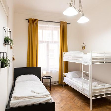 Gorazdova Apartments Praga Esterno foto