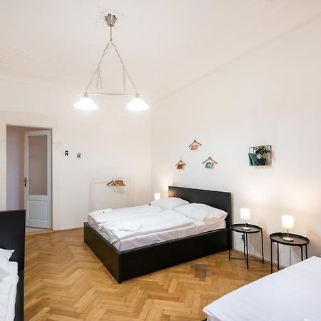 Gorazdova Apartments Praga Esterno foto